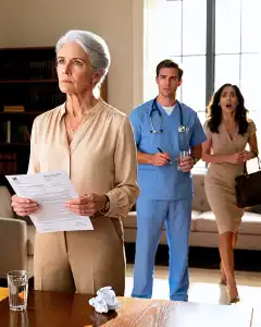 When I asked about the opening of my son’s clinic, in which I had invested seven million dollars, his wife replied with a slight smile: “It was six weeks ago. We only invited family and close friends.”