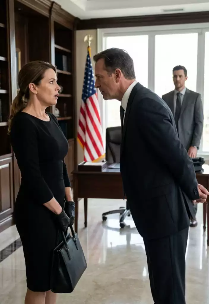 The morning after my sister’s funeral, her boss called me out of nowhere and said, “Avery, do not tell your family what I’m about to show you.” When I walked into his office and saw who was standing behind him, I couldn’t move