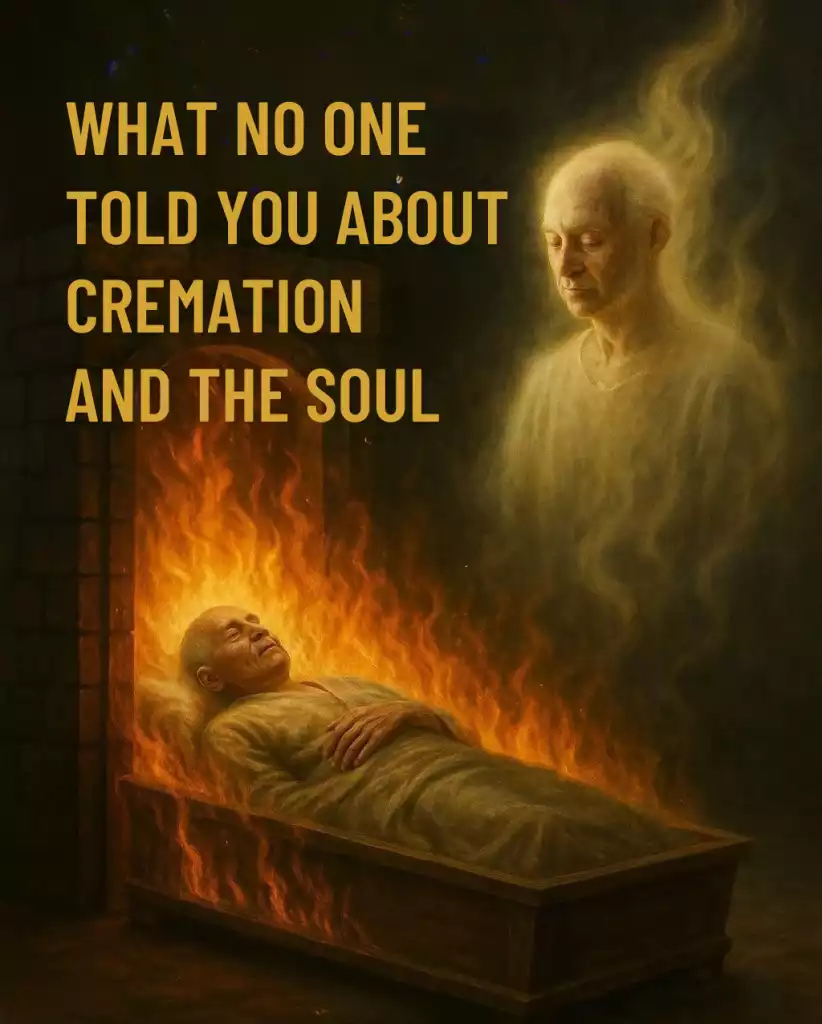The Sin of Cremation: What Does the Bible Say?